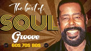 Barry White, Marvin Gaye, Luther Vandross, James Brown, Billy Paul   Soul Music Greatest Hits