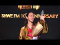 Shwe Fm New Artist Award 2019 - Oak Soe Khant