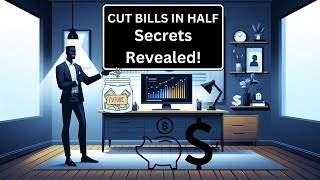 Slash Your Bills in Half: Insider Secrets Revealed!