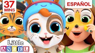 El Baile de los Animales | Bebé Juan en Español