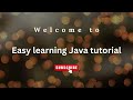 Java Strings | String vs StringBuilder vs StringBuffer
