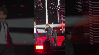 08.17🇹🇼Super Junior SpinOff Halftime:Taipei Day 2 | Yesung Fancam | SPY #yesung #superjunior