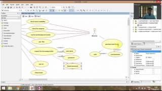 Case Tools Lab | Exercise 1