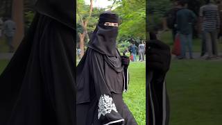 mai bhi parda karungi#muslimgirl#hijab#niqab#shortvideo#viralvideo#trending#youtubeshorts#shorts