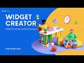 How to make an Elementor Widget by PAFE Widget Creator