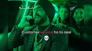 gun supplier service 😉|| MG || wild wild Punjabi movie funny moment || sardar Ji OP #service