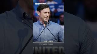 Ossoff Torches Trump: "52 Posts in 6 Hours" as He Mocks President's Online Meltdown