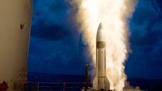 Aegis Ballistic Missile Defense System Intercept Flight Test FTM-21