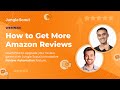 The EASY Way to Get Amazon Product Reviews | Automation Strategy (2022)