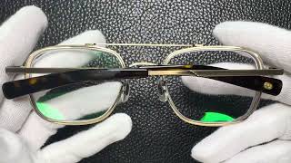 ディグナクラシック DIGNA Classic × Tedʼs Special Motorcycle Glasses 943 ATG/GP TITAN GUMMTTAL