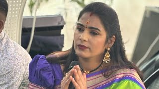 Telugu ayyappa song's Live concert by Bhavani singer 💖 | Ayyappa songs | bhavani singer | ayyappa |