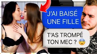 LES PIRES SMS DES MAMANS !