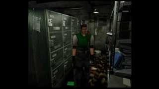 Moldy Gameplay: Resident Evil 2: Extreme Battle: Chris (Lv.1) Complete Playthrough