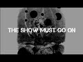 The Show Muts Go On - Queen [Guitar Backing Track/vocals]