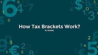 How Tax Brackets Work and Common Misconception