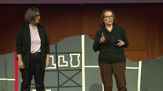 People with Disabilities: Ready for Hire! | Sherri Marcantonio & Roberta Curry | TEDxBrownU