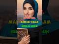 Lima manfaat sedekah subuh #shorts #videoshortsislami