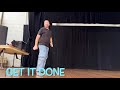 Line Dance “Get It Done” Dance and Tutorial Video 