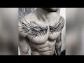 chest tattoos for guys small chest tattoos for men simple chest tattoos for men lets style buddy