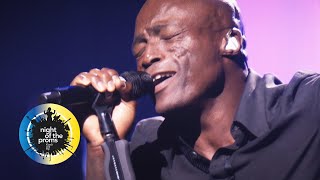 Seal - Killer (Night Of The Proms - Belgium, 2018)