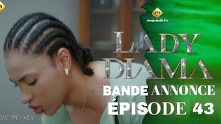 Série - Lady Diama - Saison 1 - Épisode 43- Bande Annonce