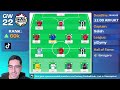 fpl gw22 deadline stream palmer c fantasy premier league tips