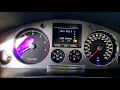 vw phaeton w12 0 110 acceleration