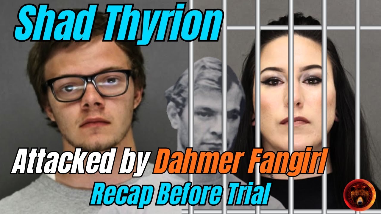 Taylor Schabusiness Trial | What Happened To Shad Thyrion? - YouTube