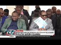 Rigathi Gachagua amehudhuria ibada ya mazishi ya kijana aliyekuwa mfuwasi wake Kiambu