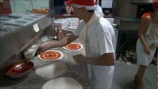 Best pizza in Marina di Schiavonea