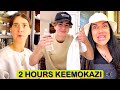 *2 HOURS* All of KeemoKazi Funny Tik Toks in 2022 - KeemoKazi Tik Tok Videos E2