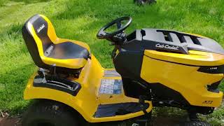 Cub Cadet Review