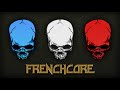 👊 dr peacock vs sefa 👊☠☠☠ frenchcore bassline abuser