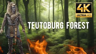 Battle of Teutoburg Forest: Rome Biggest Disaster | Documentary