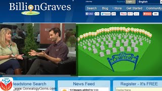 What is Billion Graves? How to Use It for Genealogy