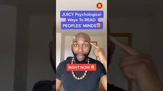 How To Read Someone S Mind