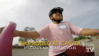 Carver Bike Rodeo - DMPS-TV News