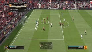 FIFA 19 - Rebound Central (Silly Goal)