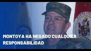 La JEP imputará al general (r) Mario Montoya por casos de falsos positivos en Antioquia