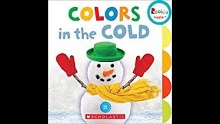 Colors in the Cold - Stories for Kids