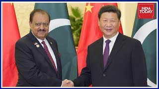 China Stands With Terror, Backs Pakistan And Masood Azhar