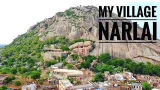 Narlai Pali Rajasthan narlai villege  narlai rawala aaimata Mandir narlai