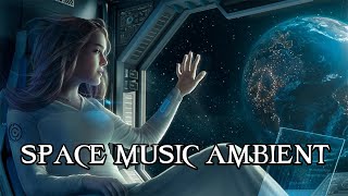 Space Music Ambient Sleep