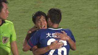 【公式】ゴール動画：バラル（徳島）41分 徳島ヴォルティスvsＦＣ岐阜 明治安田生命Ｊ２リーグ 第33節 2018/9/15