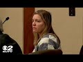 Jodi Hildebrandt pleads guilty to four counts of felony child abuse