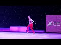 Khrystyna Pohranychna UKR – Gala – 2020 Miss Valentine Grand Prix Stream Highlight