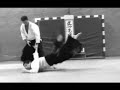 aikido techniques takn sankyo henka waza from shomen uchi variations