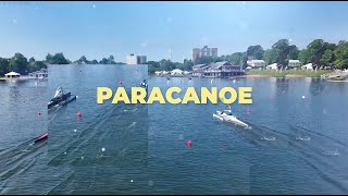 ICF Canoe/Kayak Paracanoe, Paralympic Discipline, Promo