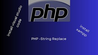 PHP|String Replace