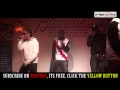 aggro u0026 marvell crew performance @ camden unplugged 2 found clip hd